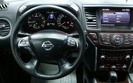 Nissan Pathfinder, 2014 год, 2 248 000 рублей, 19 фотография