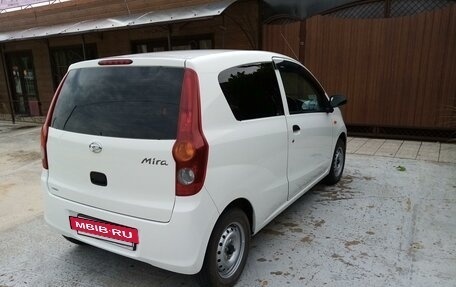 Daihatsu Mira VII, 2015 год, 540 000 рублей, 8 фотография