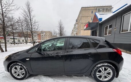 Opel Astra J, 2011 год, 690 000 рублей, 7 фотография