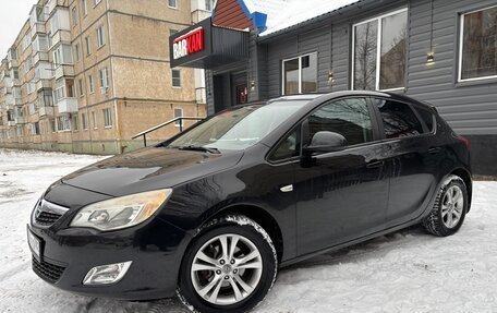 Opel Astra J, 2011 год, 690 000 рублей, 8 фотография