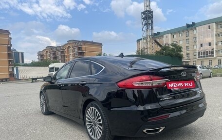 Ford Fusion (North America) II, 2019 год, 1 800 000 рублей, 4 фотография