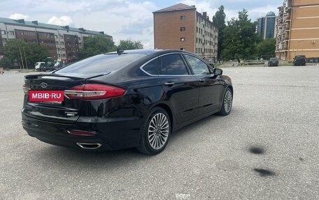 Ford Fusion (North America) II, 2019 год, 1 800 000 рублей, 3 фотография