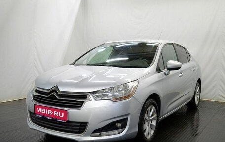 Citroen C4 II рестайлинг, 2015 год, 950 000 рублей, 1 фотография