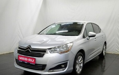 Citroen C4 II рестайлинг, 2015 год, 950 000 рублей, 1 фотография