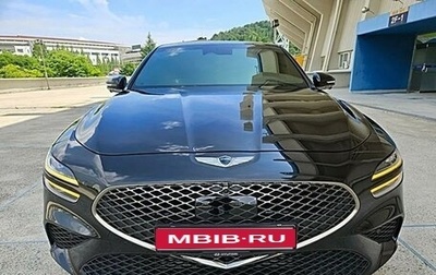 Genesis G70 I, 2021 год, 2 870 000 рублей, 1 фотография