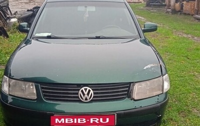 Volkswagen Passat B5+ рестайлинг, 1999 год, 170 000 рублей, 1 фотография