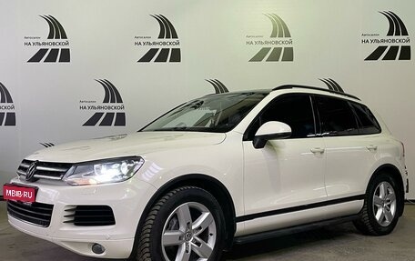 Volkswagen Touareg III, 2010 год, 1 980 000 рублей, 1 фотография