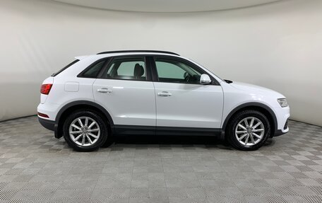 Audi Q3, 2017 год, 2 320 000 рублей, 4 фотография