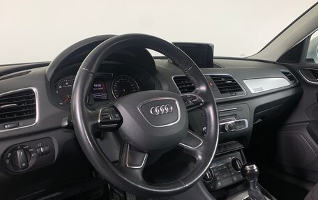 Audi Q3, 2017 год, 2 320 000 рублей, 12 фотография