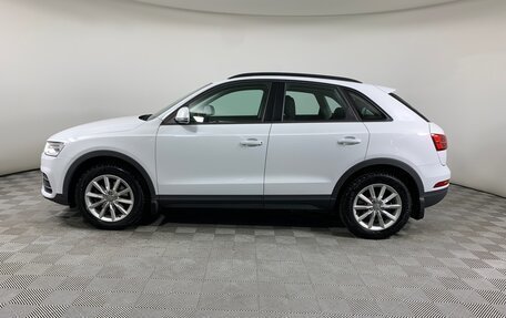 Audi Q3, 2017 год, 2 320 000 рублей, 8 фотография