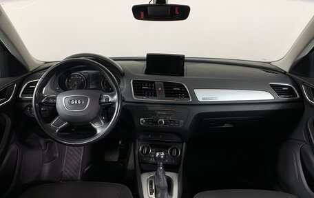 Audi Q3, 2017 год, 2 320 000 рублей, 13 фотография