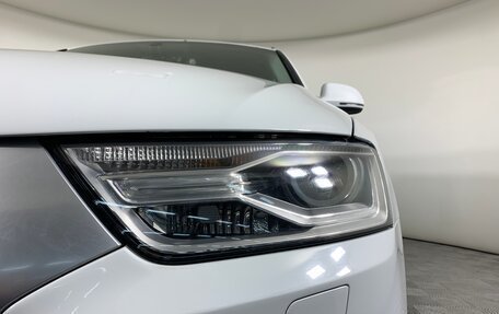 Audi Q3, 2017 год, 2 320 000 рублей, 10 фотография