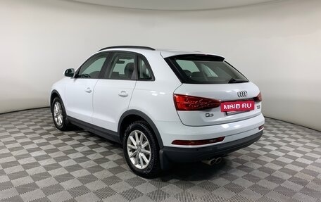 Audi Q3, 2017 год, 2 320 000 рублей, 7 фотография