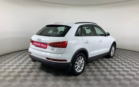 Audi Q3, 2017 год, 2 320 000 рублей, 5 фотография