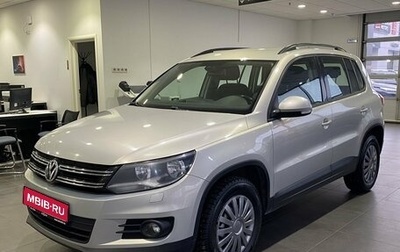 Volkswagen Tiguan I, 2013 год, 1 329 000 рублей, 1 фотография