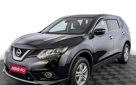 Nissan X-Trail, 2017 год, 2 095 000 рублей, 1 фотография