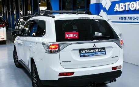 Mitsubishi Outlander III рестайлинг 3, 2014 год, 1 798 000 рублей, 11 фотография