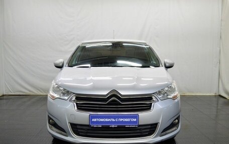 Citroen C4 II рестайлинг, 2015 год, 950 000 рублей, 2 фотография