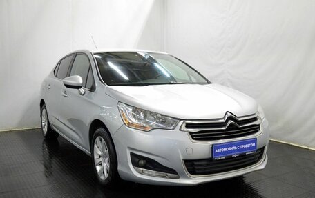 Citroen C4 II рестайлинг, 2015 год, 950 000 рублей, 3 фотография