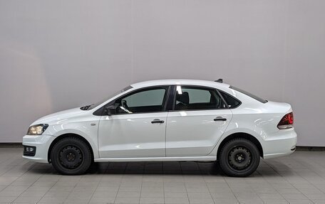 Volkswagen Polo VI (EU Market), 2018 год, 980 000 рублей, 8 фотография