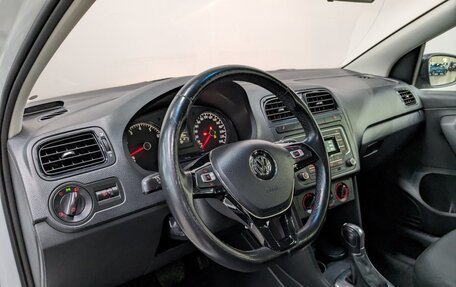 Volkswagen Polo VI (EU Market), 2018 год, 980 000 рублей, 16 фотография