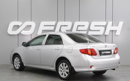 Toyota Corolla, 2006 год, 829 000 рублей, 2 фотография