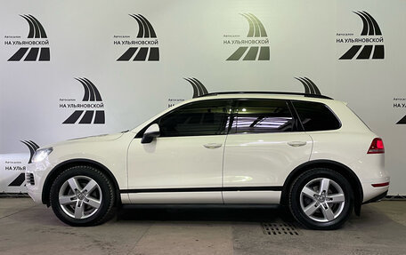 Volkswagen Touareg III, 2010 год, 1 980 000 рублей, 2 фотография