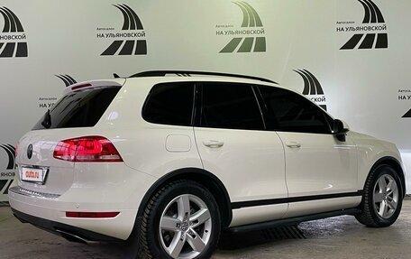 Volkswagen Touareg III, 2010 год, 1 980 000 рублей, 5 фотография