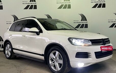 Volkswagen Touareg III, 2010 год, 1 980 000 рублей, 7 фотография