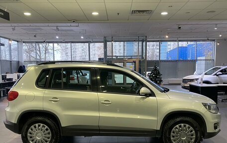 Volkswagen Tiguan I, 2013 год, 1 329 000 рублей, 4 фотография