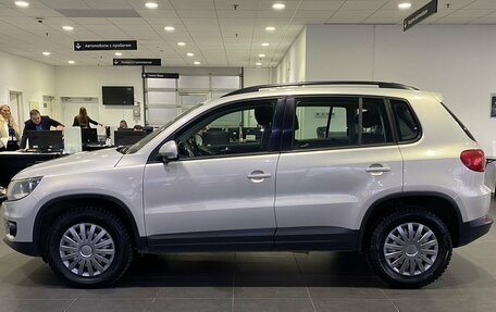 Volkswagen Tiguan I, 2013 год, 1 329 000 рублей, 8 фотография