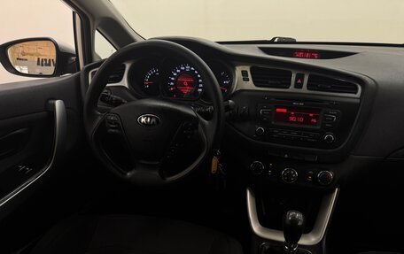 KIA cee'd III, 2013 год, 915 000 рублей, 15 фотография