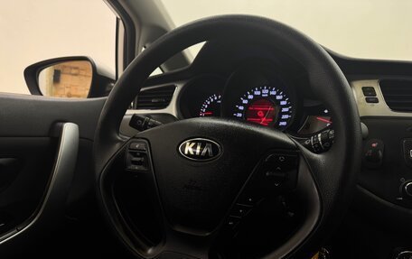 KIA cee'd III, 2013 год, 915 000 рублей, 13 фотография