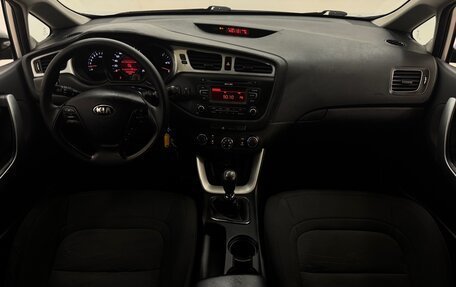 KIA cee'd III, 2013 год, 915 000 рублей, 10 фотография