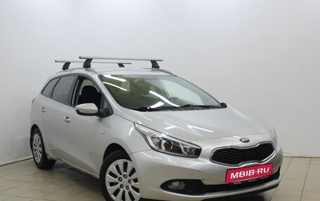 KIA cee'd III, 2013 год, 915 000 рублей, 3 фотография