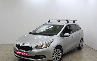 KIA cee'd III, 2013 год, 915 000 рублей, 1 фотография