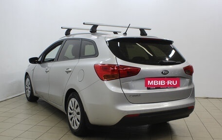 KIA cee'd III, 2013 год, 915 000 рублей, 5 фотография