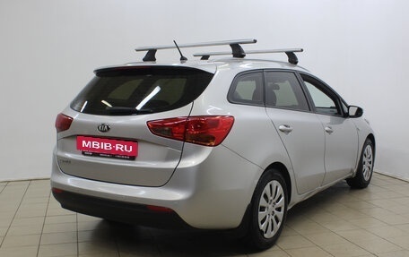 KIA cee'd III, 2013 год, 915 000 рублей, 4 фотография