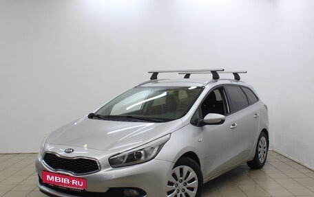 KIA cee'd III, 2013 год, 915 000 рублей, 2 фотография