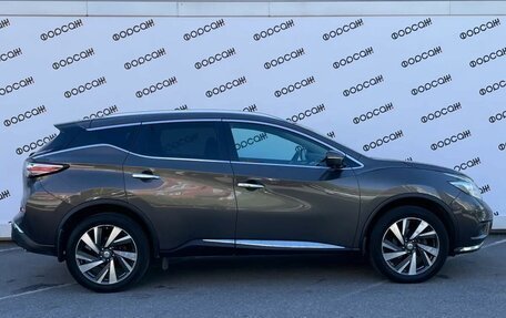 Nissan Murano, 2018 год, 2 359 000 рублей, 6 фотография