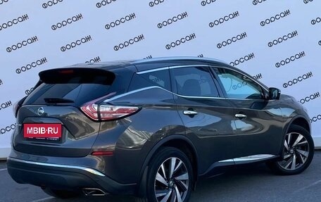 Nissan Murano, 2018 год, 2 359 000 рублей, 7 фотография