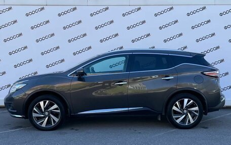 Nissan Murano, 2018 год, 2 359 000 рублей, 10 фотография