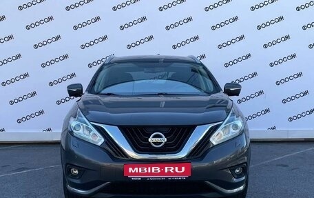 Nissan Murano, 2018 год, 2 359 000 рублей, 4 фотография