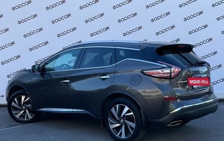 Nissan Murano, 2018 год, 2 359 000 рублей, 9 фотография