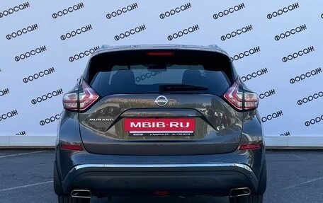 Nissan Murano, 2018 год, 2 359 000 рублей, 8 фотография