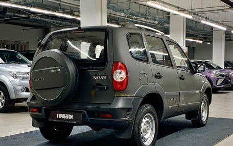 Chevrolet Niva I рестайлинг, 2012 год, 459 000 рублей, 4 фотография