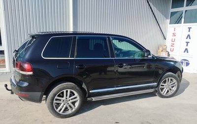 Volkswagen Touareg III, 2007 год, 1 450 000 рублей, 1 фотография