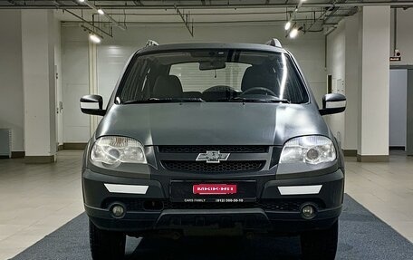 Chevrolet Niva I рестайлинг, 2012 год, 459 000 рублей, 2 фотография