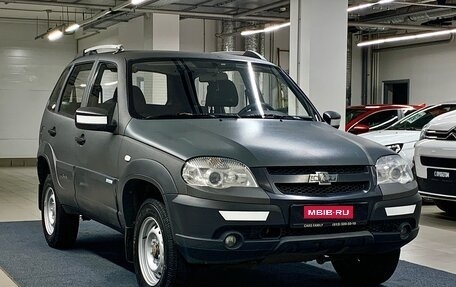 Chevrolet Niva I рестайлинг, 2012 год, 459 000 рублей, 3 фотография