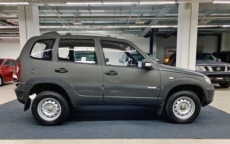 Chevrolet Niva I рестайлинг, 2012 год, 459 000 рублей, 8 фотография